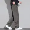 Pantalones casuales para hombre, holgados y versátiles, pantalones jogger para hombre, pantalones casuales rectos de moda para primavera y otoño, pantalones de moda para hombre, versátiles y elegantes