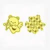 ¡Princesa, Por Favor Hazte Rica! Pegatinas para Teléfono, Asuntos de Dinero, Hojas Doradas, Eventos de Apertura de Joyerías, Pequeños Regalos Culturales y Creativos, Venta al por Mayor de Fabricantes