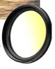 Filtro de equilibrio de relación de luz de color gris degradado GND gris medio degradado rojo naranja azul verde amarillo para cámara SLR teléfono móvil