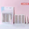 Cinta Popular de Encaje Lamela para Doble Párpado en la Línea de Pestañas Inferiores, 120 Pares de Cinta de Belleza de Malla Natural Color Piel A461 Directo de Fábrica