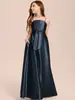 Vestido de Desempeño de Piano y Violín para Niñas Verano 2025 Nuevo Elegante Presentador de Escenario Grupo de Recitación
