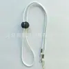 Corda Elástica Ajustável para Chapéu, Cordão para Máscara, Cordão para Chapéu de Pescador, Cordão Ajustável à Prova de Vento, Acessório de Cabelo