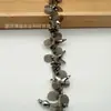 Adornos Florales de Lentejuelas y Perlas Multicolor Hechos a Mano en Stock Estilo Chanel para Accesorios de Ropa, Bolsillo DIY, Bota y Adorno de Decoración para Sombrero