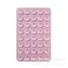 Suprimento Pronto de Ventosas de Silicone para Celular, 24 Ventosas Universais, Ventosas de Sucção Potentes Adesivas, Ventosas de Silicone para Celular