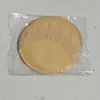 Almohadilla para el antepié de silicona súper suave, almohadilla anti-dolor para tacones altos de mujer, calcetines con almohadilla engrosada para protección del pie, almohadilla anticaídas, calcetines de cinco dedos