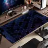 Mouse Pad de Jogo Minimalista Extra Grande, Tapete de Teclado Grande Antiderrapante para Laptops de Jogo, Uso no Escritório, Tamanho Grande