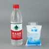 Saco de Gelo Descartável Espessado Cheio de Água Transporte Refrigerado Conservação Saco de Gelo Compressas Frias Delivery Expresso Saco de Gelo em Gel Fresco