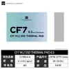 Thermalright Grasa de Silicona Tf8 Tf7 Tfx Grasa de Silicona Térmicamente Conductora Pasta Térmica para CPU Tf9 Grasa de Silicona Tarjeta Gráfica