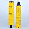 Processamento de Embalagem em Tubo de Alumínio para Cosméticos em Gel de Fábrica Embalagem em Tubo de Alumínio Frasco de Cosmético Hidratante e Nutritivo Embalagem em Tubo de Alumínio