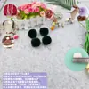 Atacado Bolas de Pelo Pequenas de Imitação de Pelo de Coelho 4cm 6cm Pompons DIY Acessórios para Roupas Sapatos Chapéus Bolsas Decorações Decorações Festivas