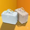 Mala de mão 14 polegadas 16 polegadas estojo de maquiagem lembrança pequena mini viagem caixa com trava de senha bolsa de armazenamento atacado