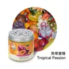 Bálsamo Aromático Sólido para Carro, Fragrância para Ambiente Interno e Casa, Fragrância de Longa Duração, Bálsamo Desodorizante Específico para Banheiro
