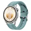 Adecuado para la correa de silicona Huawei GT7, la misma correa de silicona deportiva oficial para Huawei WATCH GT6/GT5