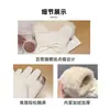 Guantes de Invierno para Mujer Cálidos Lindos Pantalla Táctil Ciclismo Bicicleta Eléctrica A Prueba de Frío Forrados de Felpa Engrosados Resistentes a la Humedad y al Viento Guantes de Algodón