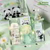 Caneca Térmica Prática e Fofa de Panda em Aço Inoxidável 316 como Presente de Aniversário para Meninas, Adequada para o Dia das Crianças