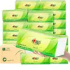 Papel de Seda Sincero 3 Paquetes/Paquetitos, Paquete Económico para el Hogar, Caja Completa, Paquete Grande, Servilletas, Papel Higiénico, Pañuelos Faciales, Papel de Seda