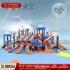 Grandes Instalaciones de Diversión al Aire Libre, Toboganes al Aire Libre, Toboganes para Jardín de Infancia, Columpios, Equipamiento para Plazas Comunitarias, Al Aire Libre