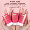 Comercio Exterior Transfronterizo Cera Sólida para el Cabello para Cabello Quebradizo para Organizar el Peinado para Crear Peinado de Larga Duración y Barra para el Cabello para Dar Forma al Frizz