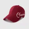 Gorra de Béisbol Negra de Ala Dura para Mujer, Sombrero de Verano con Letras para Cabeza Grande, Gorra de Protección Solar Estilo Coreano de Moda para Hombre Bordada