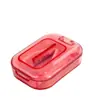 Caja de Medicamentos Portátil para Mascotas, Caja Cortadora de Medicamentos, Molinillo de Medicamentos, Divisor de Medicamentos, Caja de Medicamentos, Herramienta Auxiliar para Medicamentos de Mascotas Fábrica # #