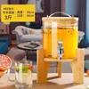 Botella de vidrio resistente a altas temperaturas para vino de ciruela con pico, frasco de fermentación de vino, botella de vino de uva y recipiente hermético para cola y otras bebidas, adecuado para uso doméstico