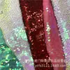 Tela de Lentejuelas Multicolores de 5MM Tela de Lentejuelas Tejido de Bordado de Lentejuelas Ropa de Moda Zapatos Sombreros Bolso Vestido Lentejuela