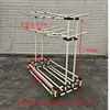 Rack para Chicotes Elétricos, Rack Suspenso para Fios, Rack de Materiais para Chicotes Elétricos, Rack para Fios com Terminais, Rack Suspenso para Organização de Fios em Oficina, Rack Multifuncional para Materiais