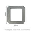 Líquido de Limpieza de Cristales Compatible Wanchuang para Limpiacristales Ecovacs W850/W920/W1 Pro/W2/Mini