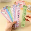 Bonita Regla Marcador Magnético para Estudiantes en la Temporada de Regreso a Clases, Regla Magnética de Dibujos Animados, Papelería de Aprendizaje para Niños DIY, Regalos al por Mayor