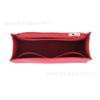 Adequado para Dior Book Tote, Inserção de Bolsa Interna de Feltro, Tipo de Suporte Ultraleve, Disponível nos Tamanhos Grande, Médio e Pequeno para Armazenamento