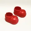 Botines Cortos Labubu Zapatos Labubu Fiesta Sentada 17cm 10cm Muñeco de Algodón Juguete Accesorios Al por Mayor