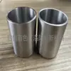 Processamento Profissional de Vários Tamanhos de Peças Moldadas de Molibdênio, Cadinhos, Tubos Redondos, Recipientes de Alta Temperatura, Tubos de Molibdênio Sinterizados e Laminados, Alta Pureza
