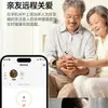 Nuevo modelo transfronterizo ET571 reloj inteligente con ECG, electrocardiograma, llamadas Bluetooth, impermeable, y monitorización de frecuencia cardíaca, presión arterial y oxígeno en sangre