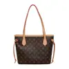 Bolso grande de alta gama para mujer 2026 nuevo bolso tote con estampado vintage bolso de mano para el trabajo bolso de hombro ligero