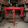 Dispositivo de sujeción de rueda dentada de minería Resistente a impactos Inoxidable Herramienta de tensión para transporte de materiales subterráneos Dispositivo de sujeción de rueda dentada