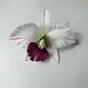 Flor Artificial Transfronteriza Cabeza Carterland Pinza para el Cabello Impresa en 3D Accesorios para Peinado Pinza para el Cabello Arreglo Floral DIY Flor Artificial Flor Artificial