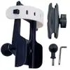 Soporte de walkie-talkie para coche panel de instrumentos compatible con coche ram tank 300 Harvard H9 Xiaomi Baochu Zhou baofeng