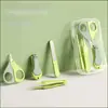 Cortauñas práctico para bebés recién nacidos y niños pequeños, cortauñas antipellizcos, artículos para bebé duraderos
