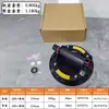 Ventosa de bomba de vácuo de 8 polegadas com reabastecimento automático de ar, partida/parada elétrica, bomba manual de sucção para manuseio pesado para vidro e azulejos cerâmicos