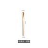 Gran Venta Acero Inoxidable 304 Mango Largo Palillo para Remover Café Cuchara Pequeña Creativa Cuchara para Hielo Cuchara Mezcladora para Cócteles Cuchara para Miel
