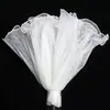 Fio Pearl Spray Roland Fio Lótus Lunar Coreano Fio Ondulado Cor Pura Onda Franzido Flor Floral Materiais de Embalagem