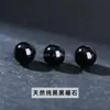 Colección de Cuentas Sueltas de Cristal de Piedra Natural Jingyao Cuentas Redondas Pulsera de Cuentas Hecha a Mano para DIY Accesorios de Cuentas Redondas Cuentas Semi-Terminadas