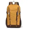 Mochila Esportiva ao Ar Livre para Caminhada e Montanhismo Mochila Repelente à Água Grande Capacidade Viagem ao Ar Livre Leve para Caminhada e Viagem Mochila de Ombro Duplo