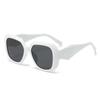 Gafas de sol cuadradas de moda, informales, combinables, para exteriores, viajes, conducción, protección solar, para hombres y mujeres, 2024