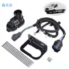 Suministro directo de fábrica kit de conector de arnés de tracción de remolque 9L3Z-15A416-A con marco de hierro 4-7 pines
