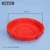 Conector de Válvula para Barril Tonel de 1000L Accesorios para Barriles Químicos IBC Tubo de Desvío Conector de Manguera de Descarga Interfaz de Plástico para Barril Tonel