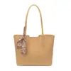 Bolso de Mano Grande de Capacidad Simple Retro Yuezhi 2026 Primavera Nuevo Estilo de Alta Gama Moderno Versátil Bolso de Hombro para Mujer