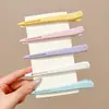 Pinza Voluminizadora para Raíz del Cabello, Pinza para el Cabello Sin Costuras para Peinado de Maquillaje, Pinza para Flequillo Lateral, Herramienta de División y Posicionamiento, Pinza de Pato para el Cabello