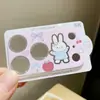 Adecuado para Apple 17P/17PM/18P/18PM, lente de cobertura completa todo en uno de nicho de dibujos animados, lindo protector de lente Apple