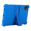 Aplicável à capa protetora para tablet Blackview Tab 18, capa protetora de silicone de 12 polegadas para tab18, resistente a quedas, com suporte